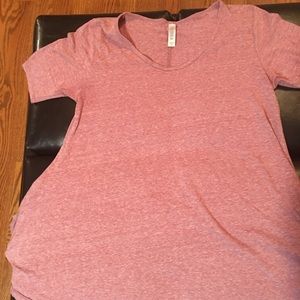 LuLaRoe Perfect Tee XS